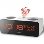 atomic projection clock