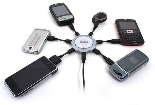 chargepod chargepod