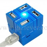 4 port usb hub