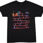 donkey kong t-shirt