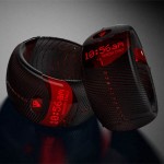 F1 Carbon GMT Concept Watch