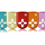 floral titi mp3 player