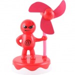 mr @ USB Fan