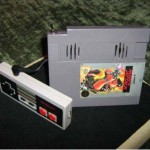 nes controller mp3 player
