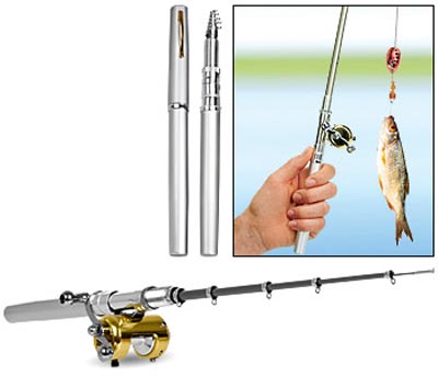 pen fishing rod