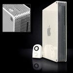 powebook destop casemod