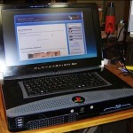 ps3 laptop mod