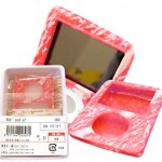 ruby pod rare ipod case