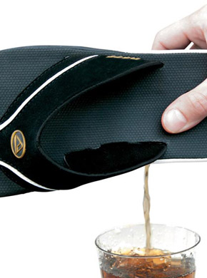 Geeky Clothing - Reef Dram Sandal