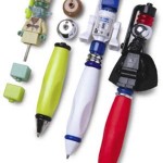star wars lego pen set