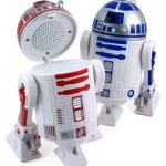 Star Wars R2-D2 Desktop Speakers