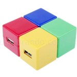 usb revolving hub