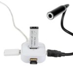 usb magnetic hub