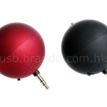usb mini ball speaker