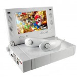 wii lcd screen