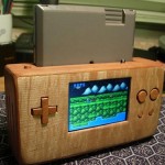 wood nes