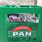 Cool Case Mods – The Beer Crate PC