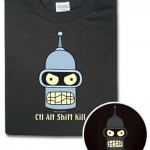 ctrl alt shift t-shirt