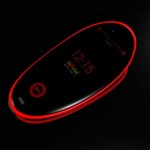 egg phone concept
