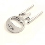 star trek enterprise bottle opener