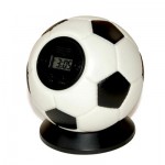 football alarm clock
