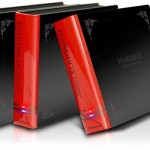 Hardbox external hdd enclosure