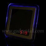 magic mirror clock