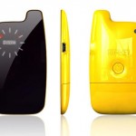 minique concept mobile phone
