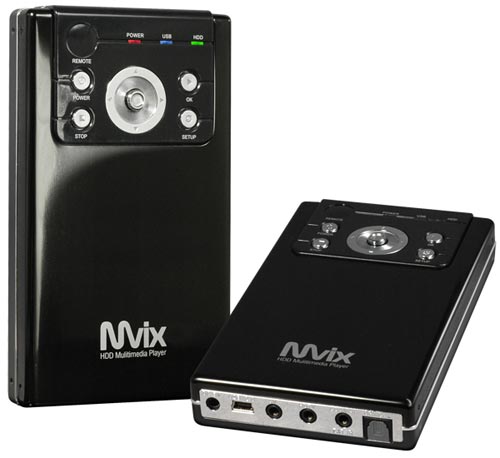 mvix mv2500u
