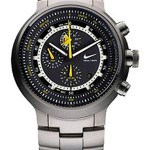 nike lance armstring alti chrono ti watch