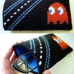 pac man glasses case