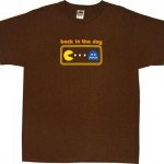 pac man t-shirt