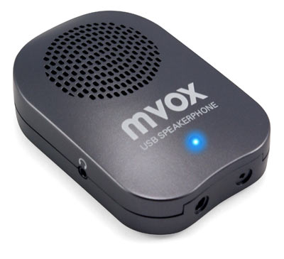 pocketsize usb speaker phone