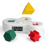 puzzle alarm clock