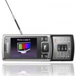 Samsung SGH-P960 3G DVB-H TV Cell Phone