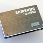 samsung 256gb SATA II SSD