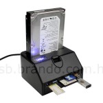sata multi function dock