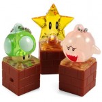 super mario glowing keychains