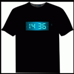 t-clock t-shirt
