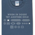 try another hole t-shirt