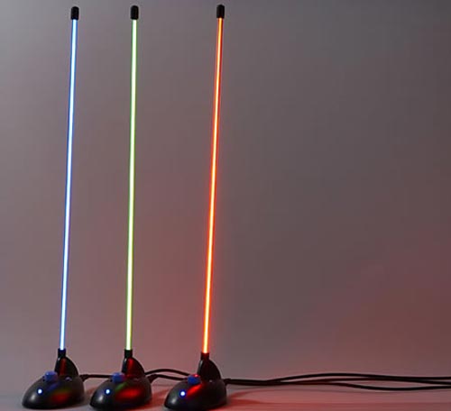 usb dj plasma tube
