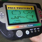 Ben Heck Atari 7800 portable