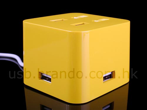 cube_usb_hub1 USB Cube Hub