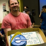 firefox cake