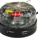 fish tank USB hub