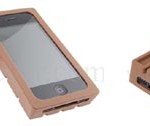 homade choco iphone case