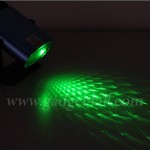 mini green laser star projector