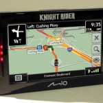 Mio Knight Rider GPS