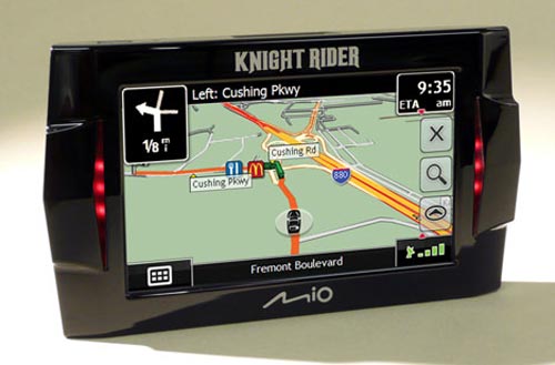 mio_knight_rider_gps Mio Knight Rider GPS