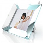 digital photo frame telephone